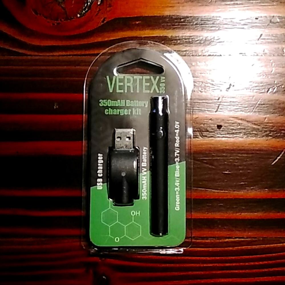 Vertex Cart Battery